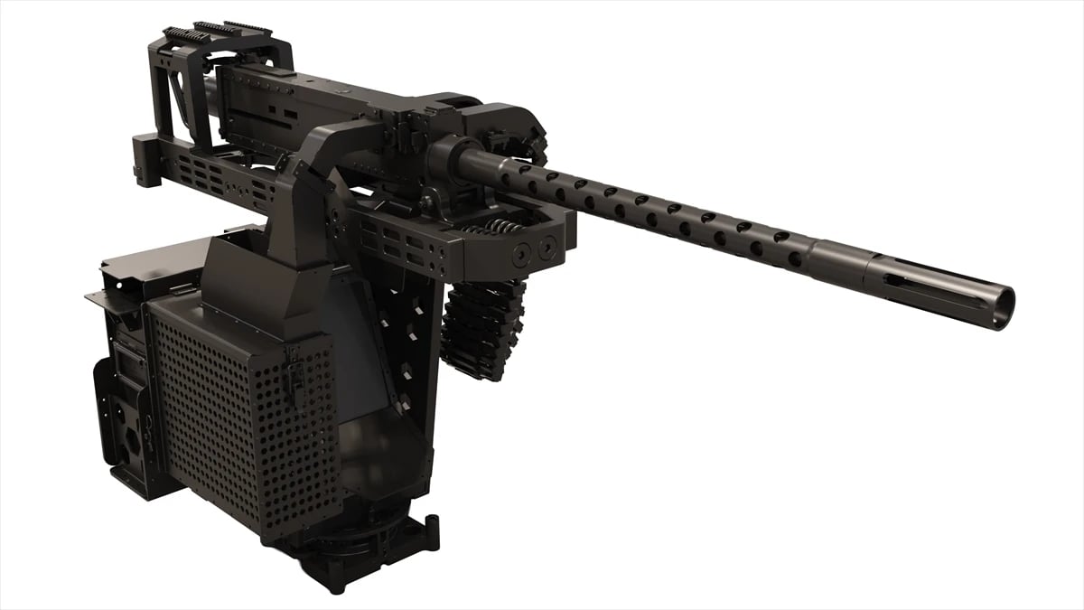 CANiK M3 FALCON 