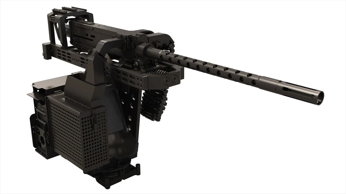 CANiK M3 FALCON 