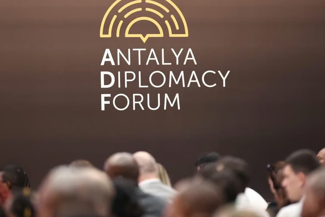 5. Antalya Diplomasi Forumu kapılarını açtı