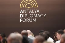 Diplomasinin kalbi Antalya'da atıyor
