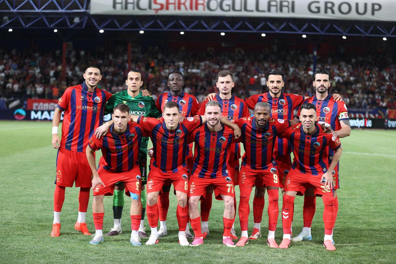 Mardinspor yenilgi yüzü görmüyor