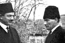 Rauf  Bey'in “Cumhuriyet” Beyanatı ve Mustafa Kemal ile Anlaşmazlıkları (2)