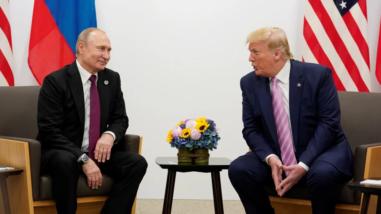 Trump'tan Ukrayna'da barış için kritik açıklama
