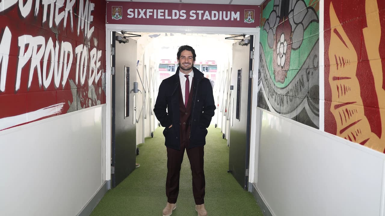 Alexandre Pato ve Northampton Town ortaklığı