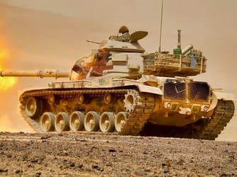 Türkiye Sends Tanks to Somalia