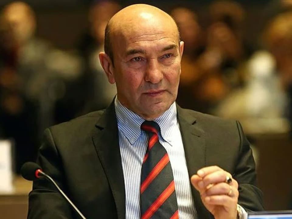 Tunç Soyer tutuklandı