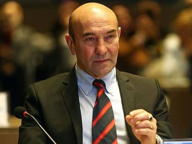 Eski İzmir Belediye Başkanı Tunç Soyer tutuklandı