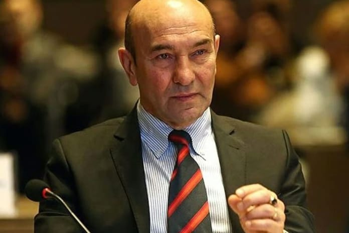 Eski İzmir Belediye Başkanı Tunç Soyer tutuklandı