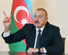 Azerbaycan'da darbe girişimi önlendi: Ramiz Mekhtiyev gözaltında