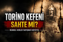 Torino Kefeni efsanesine büyük darbe