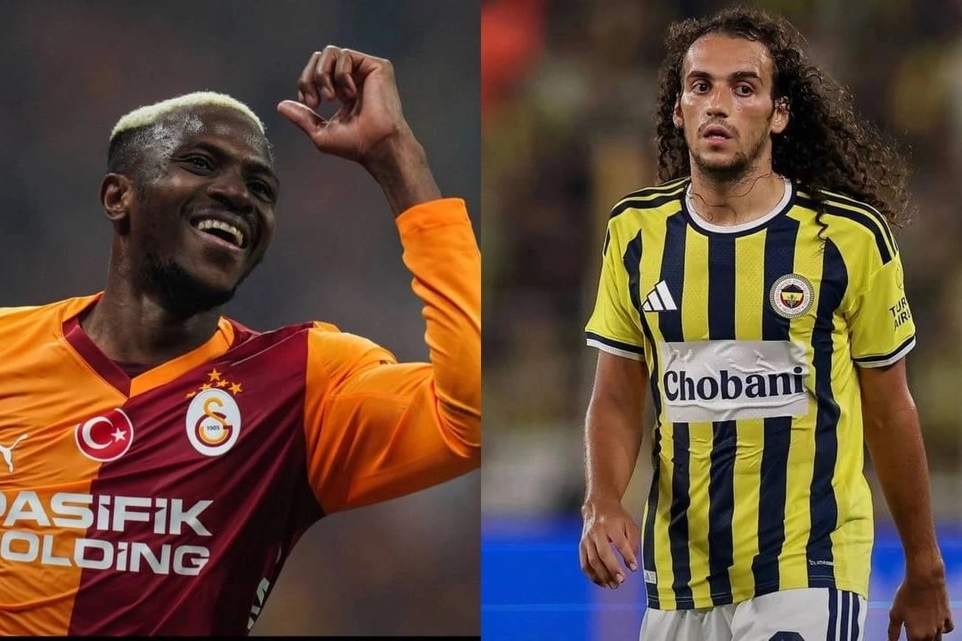 Galatasaray 25, Fenerbahçe 16 yabancı golü çıkardı