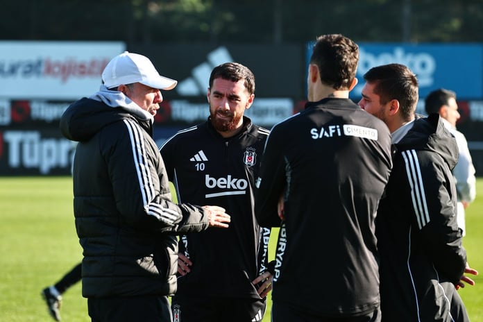 Rafa Silva bilmecesi ve formda isimler