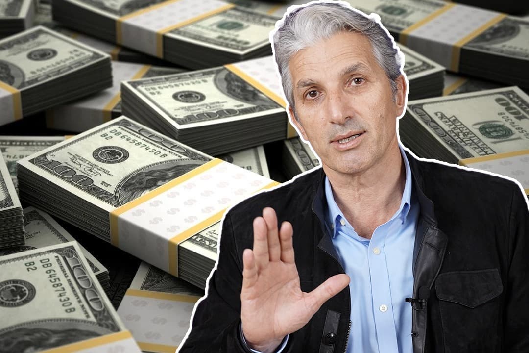 Eski vekile 200 bin dolar KİPTAŞ rüşveti