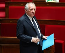 Fransa'da Bayrou hükümeti düştü