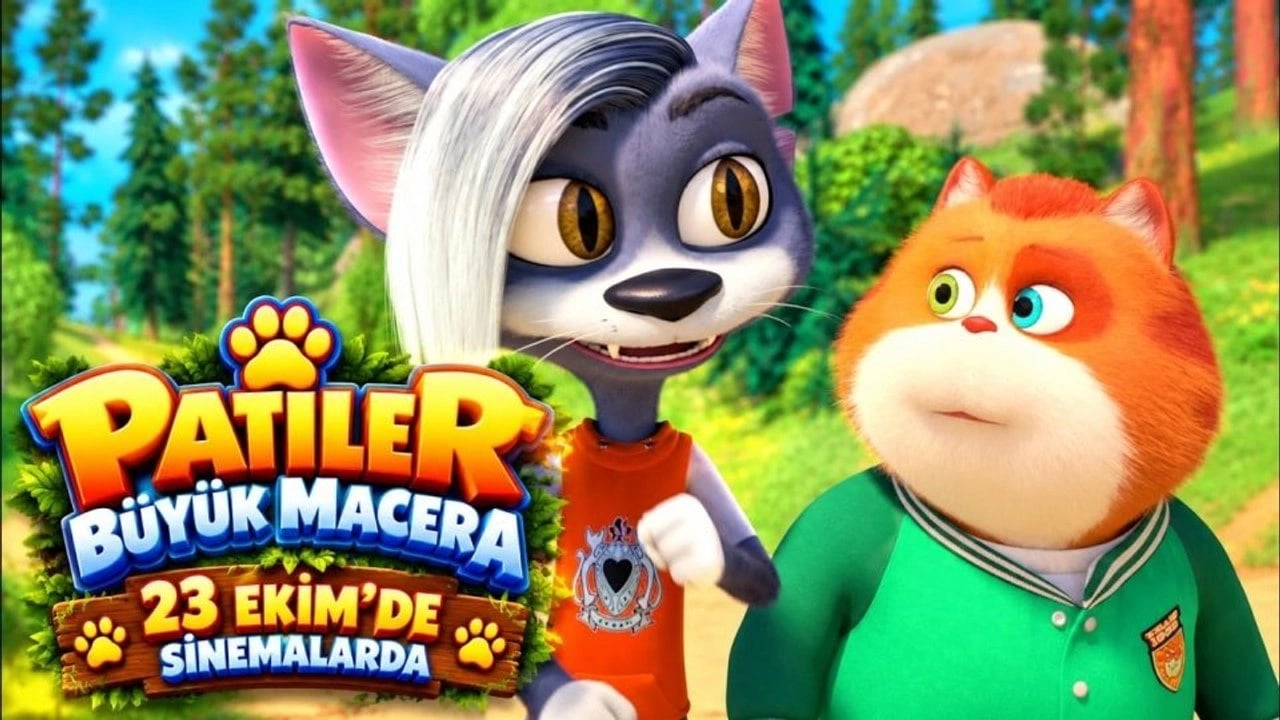 Patiler: Büyük Macera