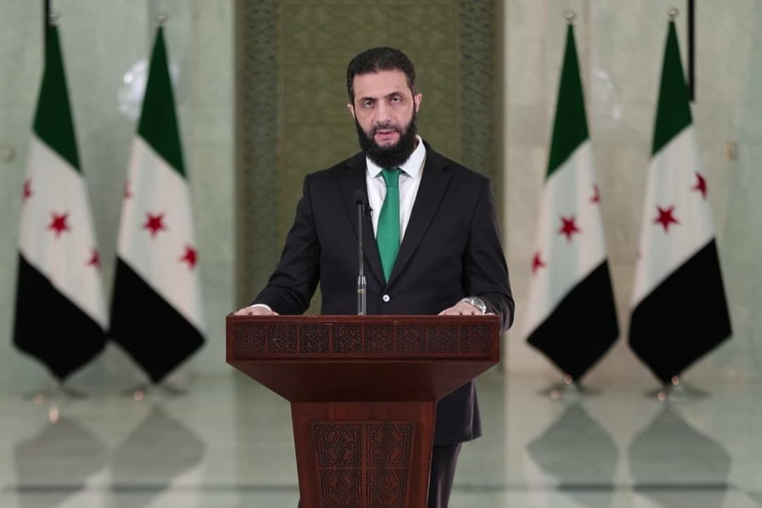 Suriye hükümeti ile Dürzi azınlıktan tarihi adım!
