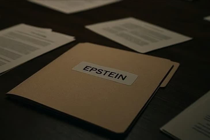 Epstein dosyalarında çarpıcı iddia: Türkiye'den kız çocuklarını kaçırdığı ortaya çıktı!