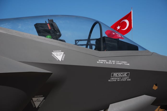 Türkiye’nin F-35 alımındaki en büyük engel CAATSA değil