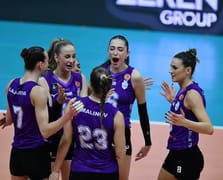 Santarelli'nin Imoco'suna Türk darbesi: Zeren Spor, son şampiyon karşısında direndi