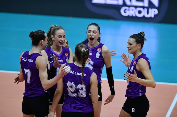 Santarelli'nin Imoco'suna Türk darbesi: Zeren Spor, son şampiyon karşısında direndi