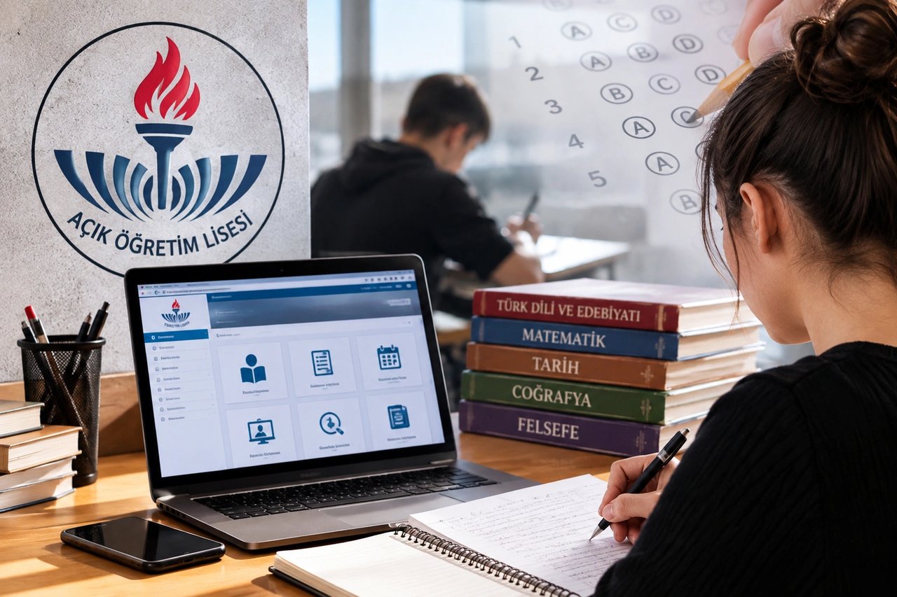 Açık Lise kayıtları ne zaman? MEB 2026-2027 takvimi