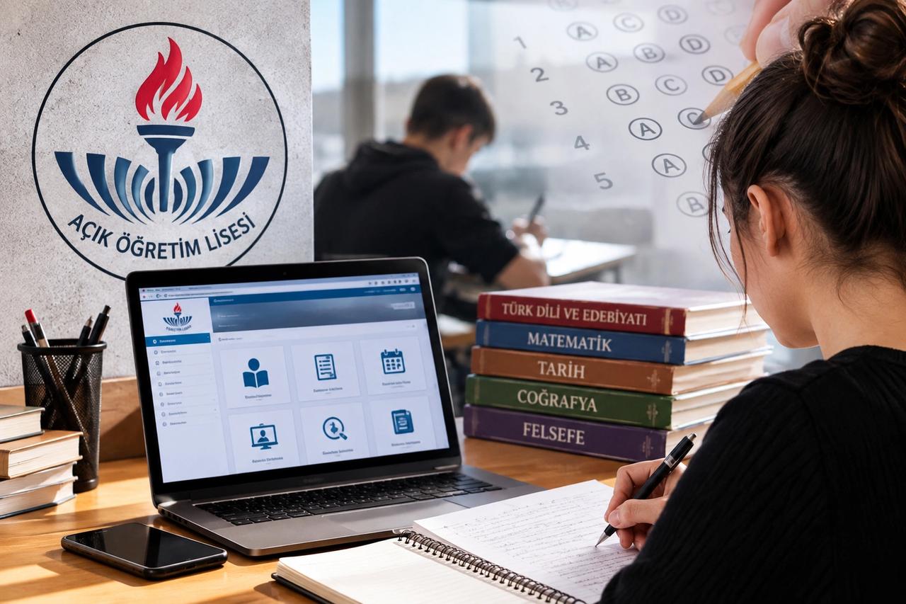 Açık Lise kayıtları ne zaman? MEB 2026-2027 takvimi