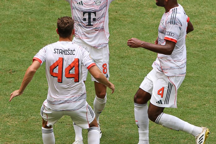 Bayern Münih'ten Flamengo'ya farklı tarife