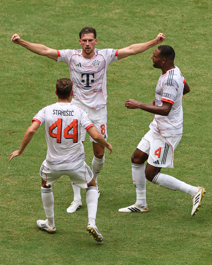 Bayern Münih'ten Flamengo'ya farklı tarife