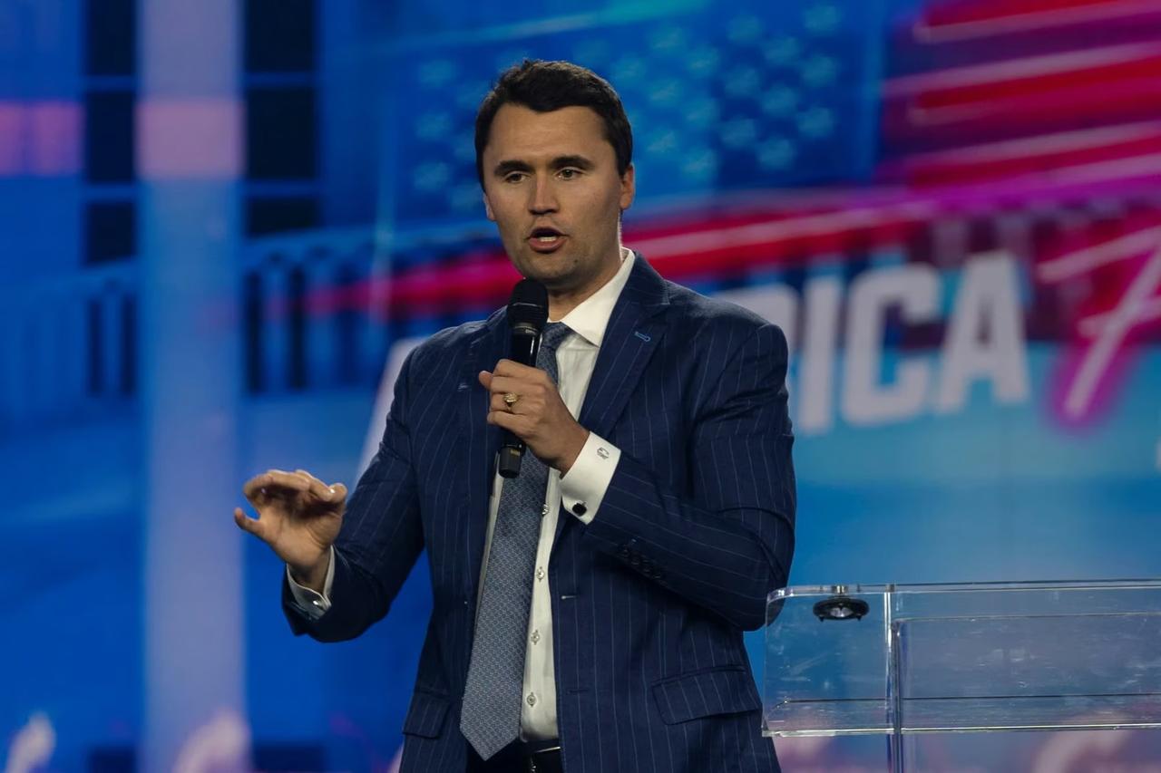 Trump'tan Charlie Kirk'e özgürlük madalyası