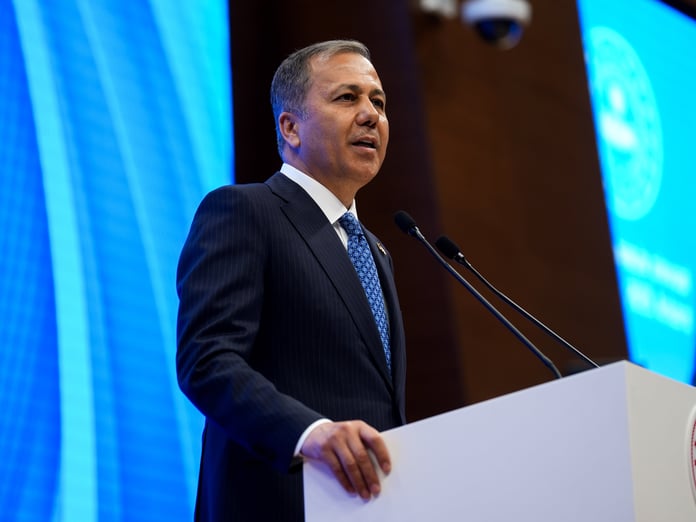 İçişleri Bakanı Ali Yerlikaya, Özel Güvenlik Zirvesi'nde önemli açıklamlarda bulundu