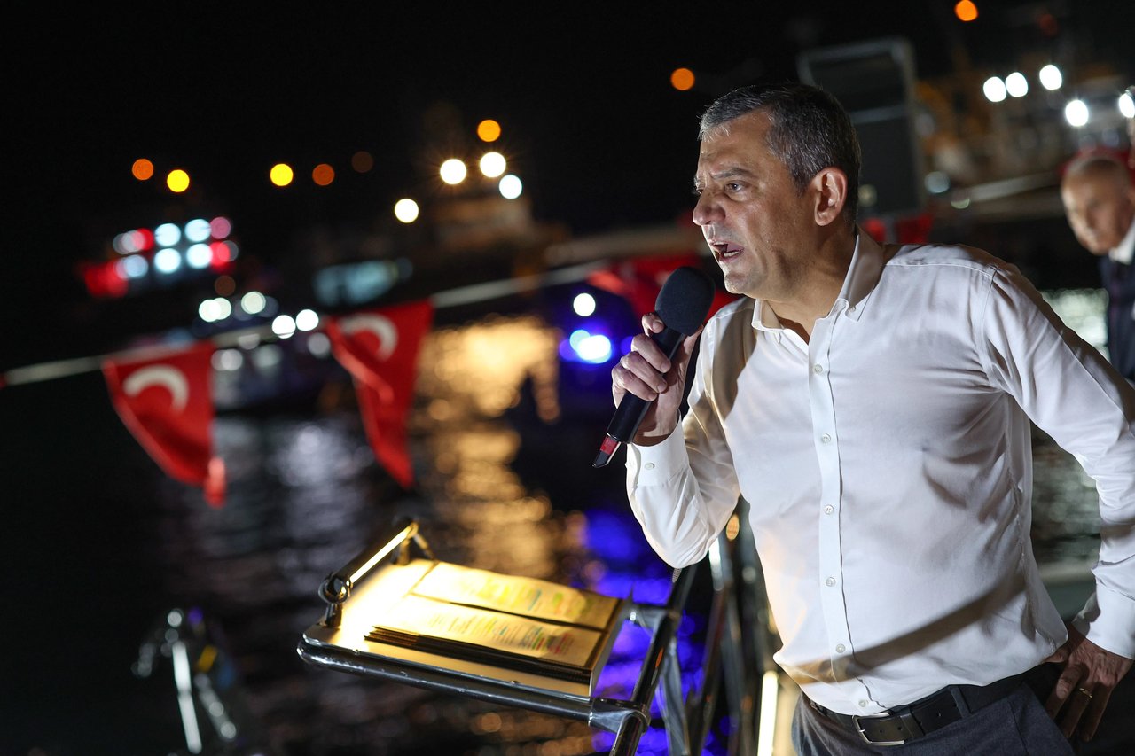 Özgür Özel: Roketsan balıkları korkutuyor