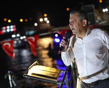 CHP Genel Başkanı Özel Roketsan'ın füze testlerini eleştirdi