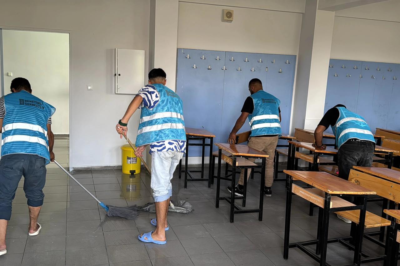 İŞKUR okullara 30 bin personel alacak: Detaylar belli oldu