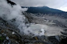 Hayli Gubbi Yanardağı 12 bin yıl sonra patladı