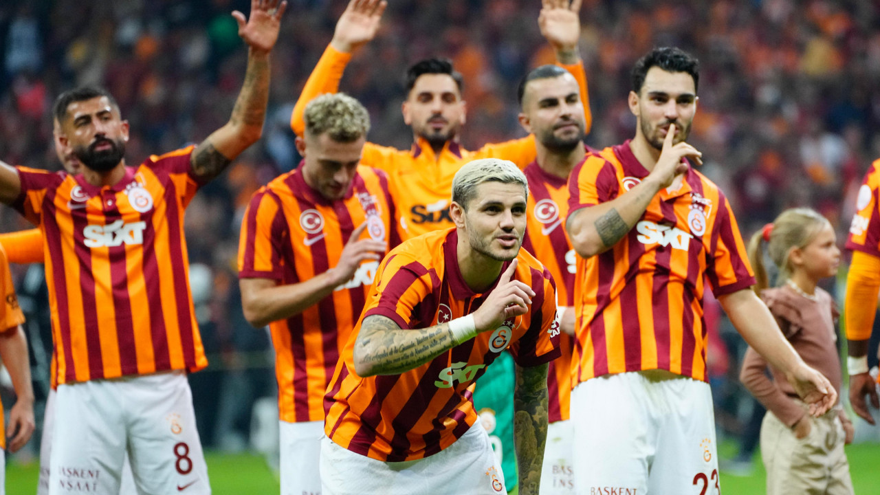 Galatasaray'dan rekor üstüne rekor