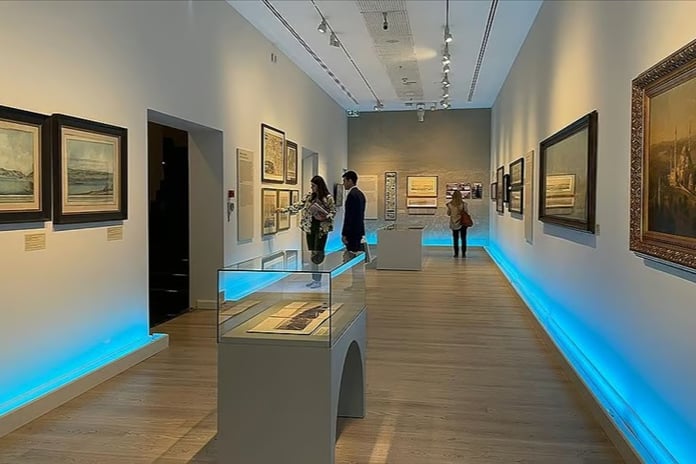 Pera Müzesi'nden 20. yıl özel ücretsiz rehberli tur