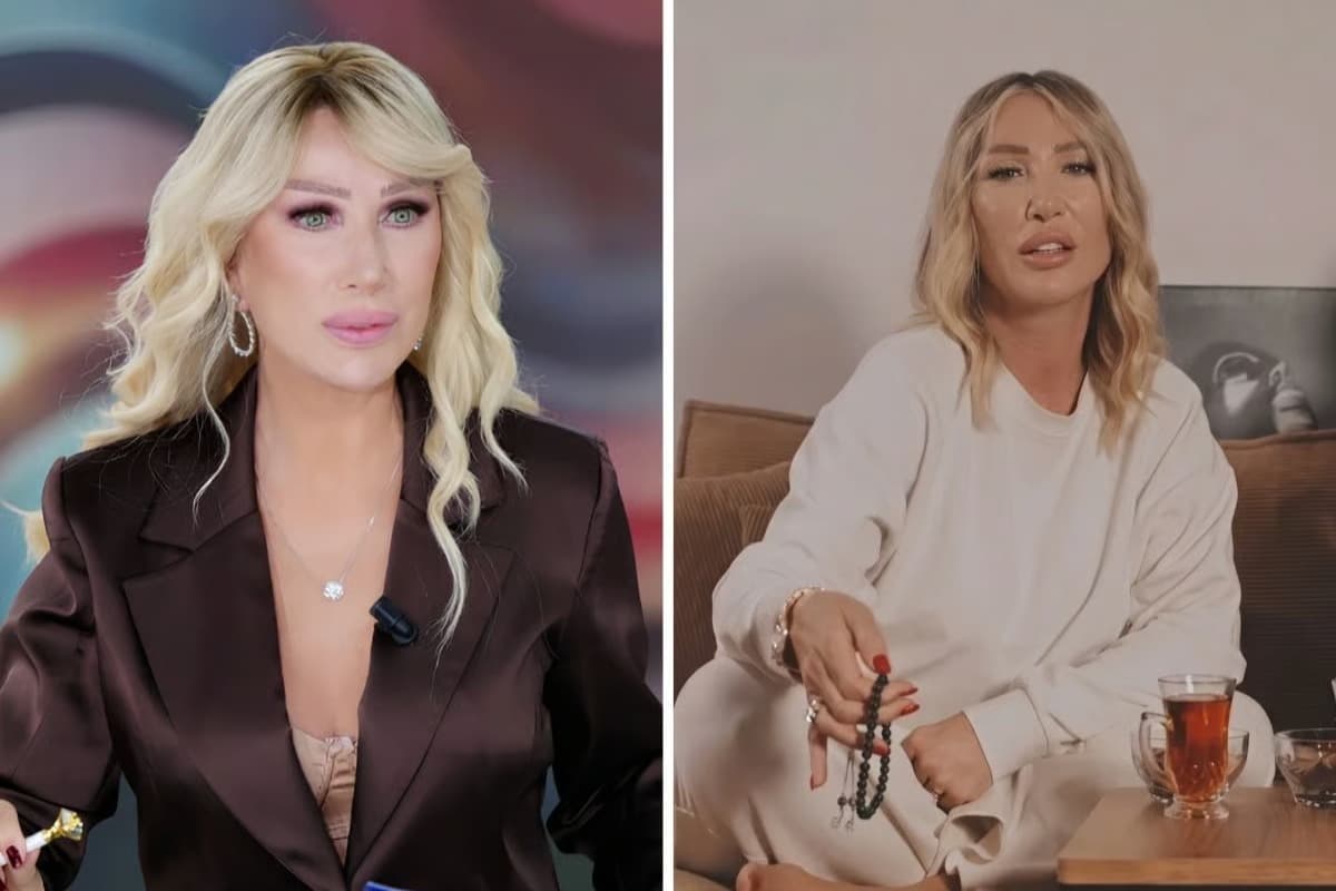 Seda Sayan ile Tekir'in yeni şarkısı gündem oldu! Yıkamazlar Beni sözleri akıma dönüştü