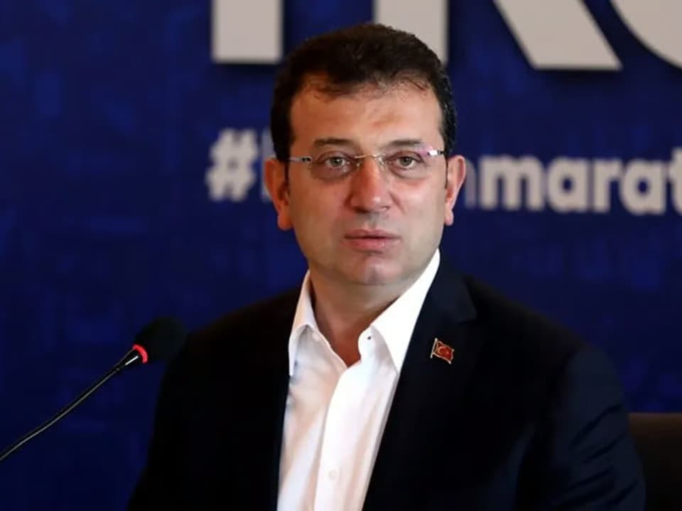 Ekrem İmamoğlu'na hakaret davası