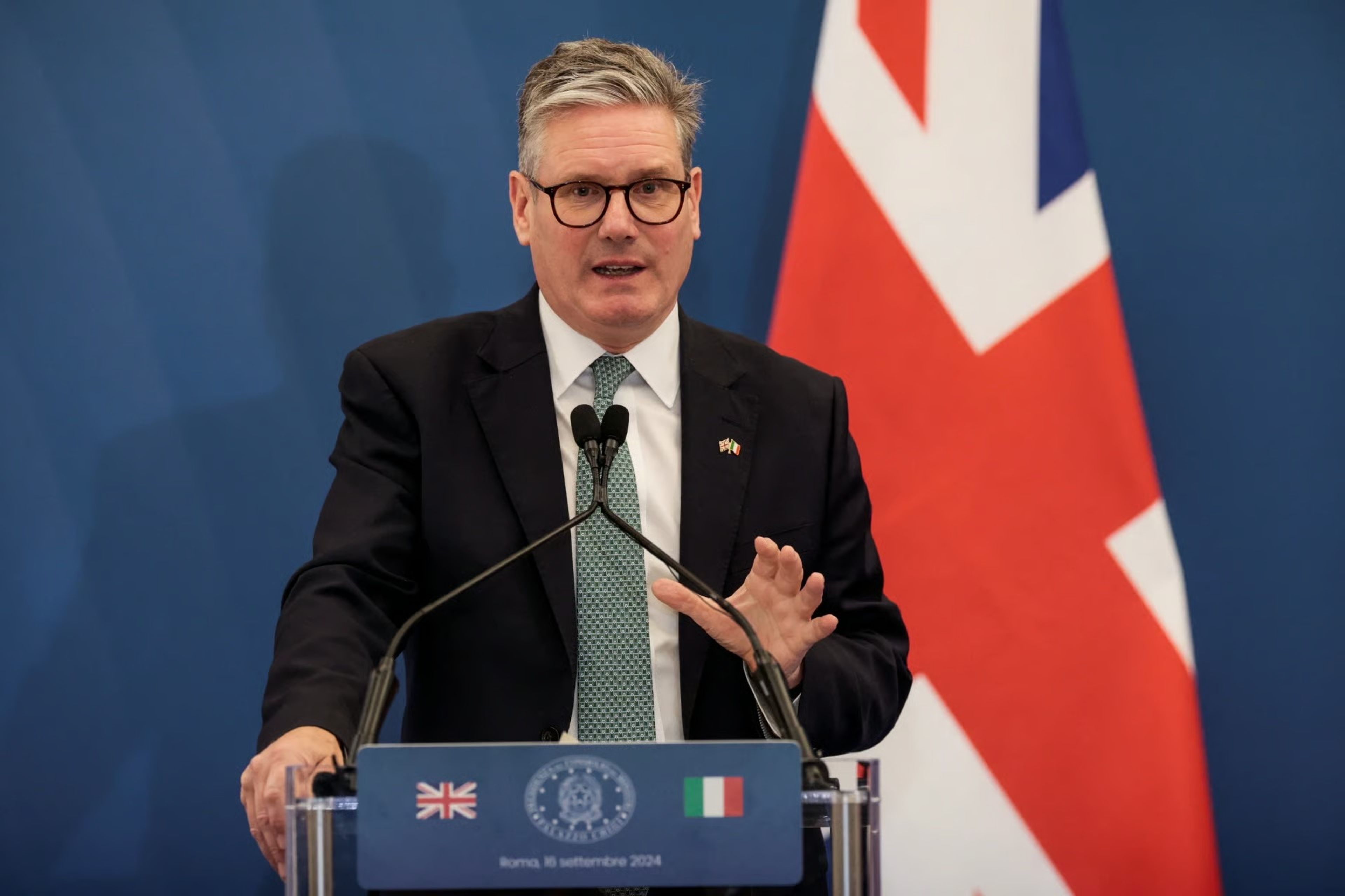 Starmer İran savaşının ekonomik boyutlarına dikkat çekti