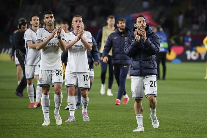 Inter'in Şampiyonlar Ligi geçmişi