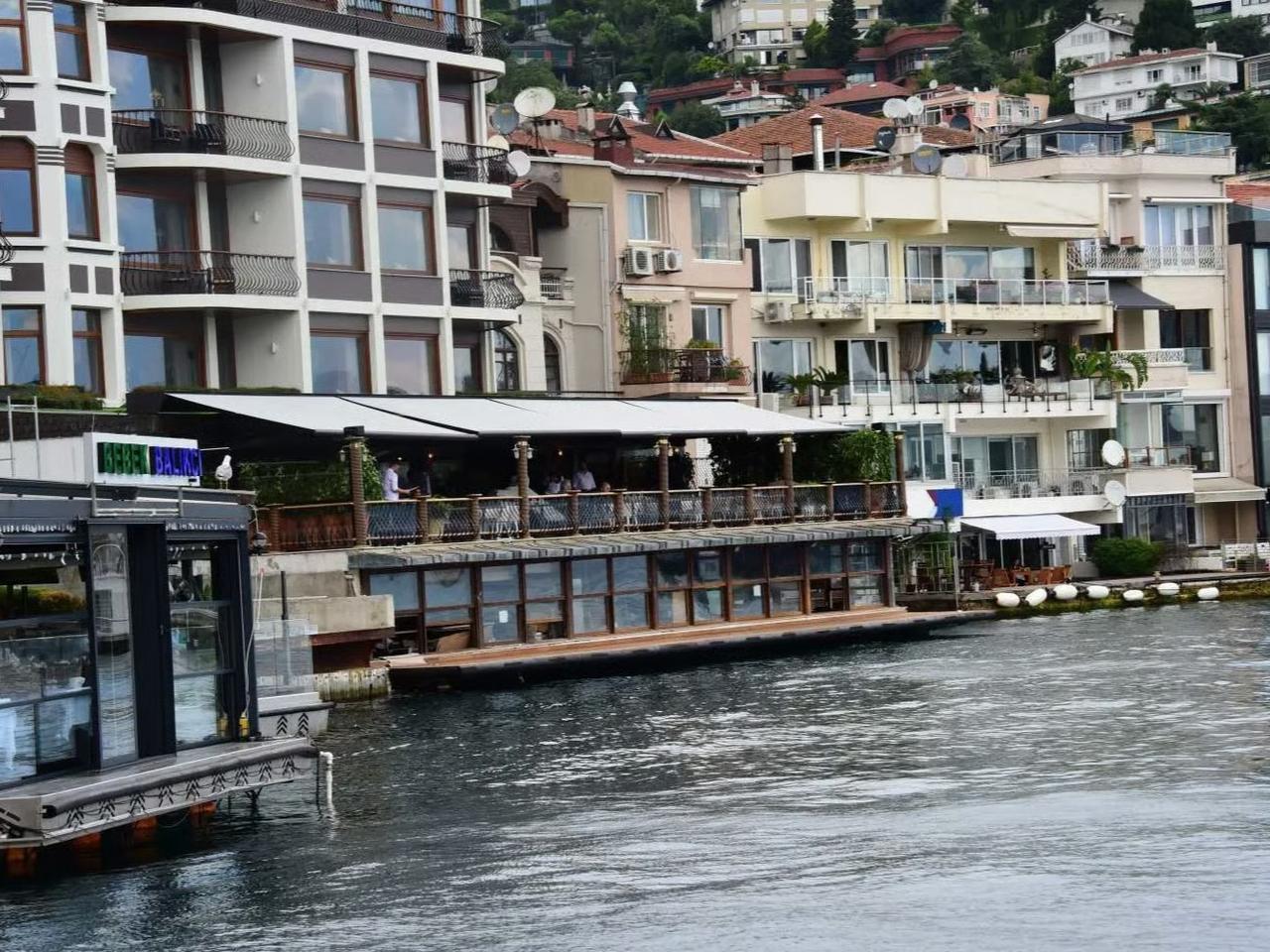 Bebek Otel’e gece yarısı operasyonu