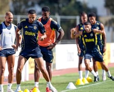 Fenerbahçe'nin Portekiz kampında üçüncü testi: Al-Ittihad karşısında Jhon Duran'ın ilk maç heyecanı