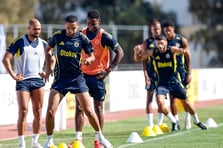 Fenerbahçe'nin Portekiz kampında üçüncü testi: Al-Ittihad karşısında Jhon Duran'ın ilk maç heyecanı