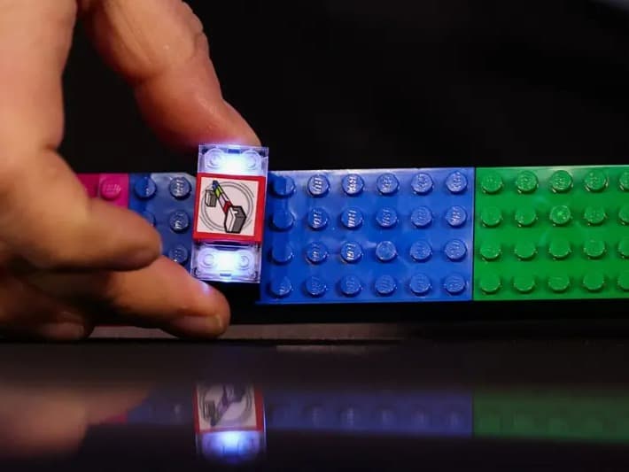 Lego’dan akıllı blok devrimi: Smart Play