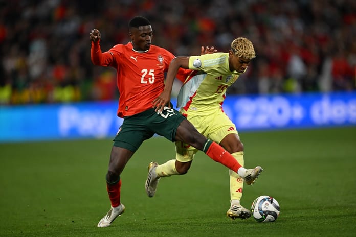 İlk yarıda karşılıklı goller