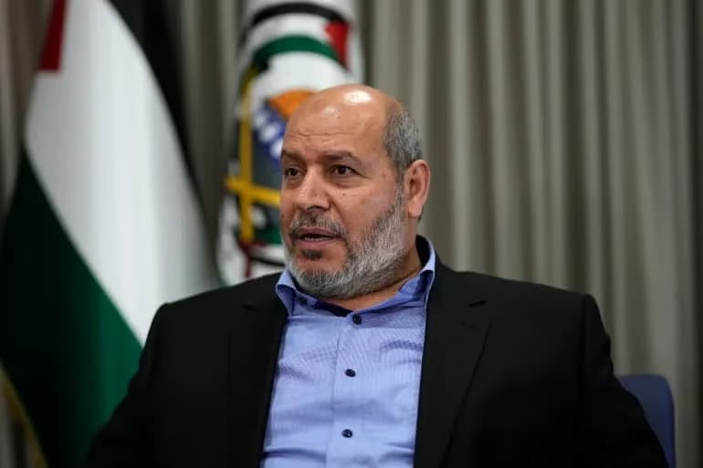 Hamas'ın yeni liderinden ilk açıklama