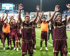 Kasımpaşa-Trabzonspor maçında tek gol yetti: Bordo mavililer, deplasmandan galibiyetle ayrıldı