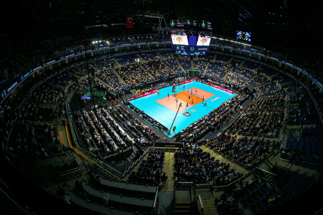 CEV Şampiyonlar Ligi'nde finalistler belli oldu: İtalyan devleri karşı karşıya