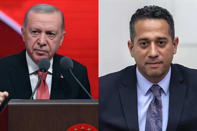 Erdoğan'dan Başarır'a 250 bin TL'lik dava