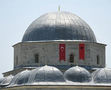 İşkodra'daki Tarihi Kurşunlu Camisi restore edildi